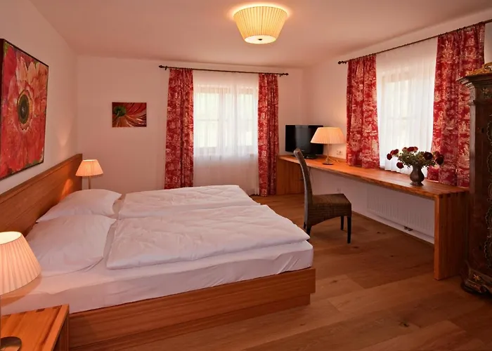 Gästehaus Schloss Bernau